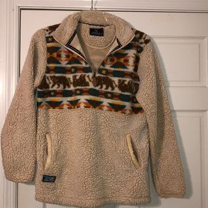 Simply Southern Sherpa Jacket